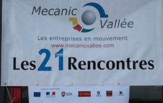 La "Mécanic Vallée" regroupe des entreprises industrielles de l'Aveyron, du Lot, de Corrèze et de Haute-Vienne © Radio France- Alain Ginestet