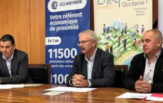 «Entreprenez en Aveyron», lundi 18 novembre, à Rodez