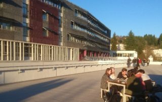 La future rentrée scolaire se prépare dès maintenant au lycée La découverte qui ouvre ses portes ce samedi.