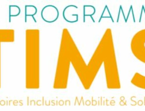 Programme TIMS : projet Mob’AveyLot mobilité durable et inclusive en milieu rural