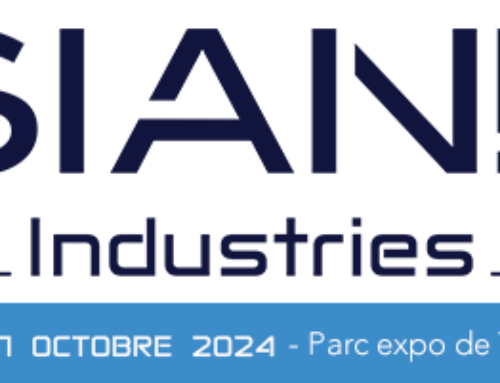 Mecanic Vallée et ses co-exposants au SIANE 2024 au MEETT